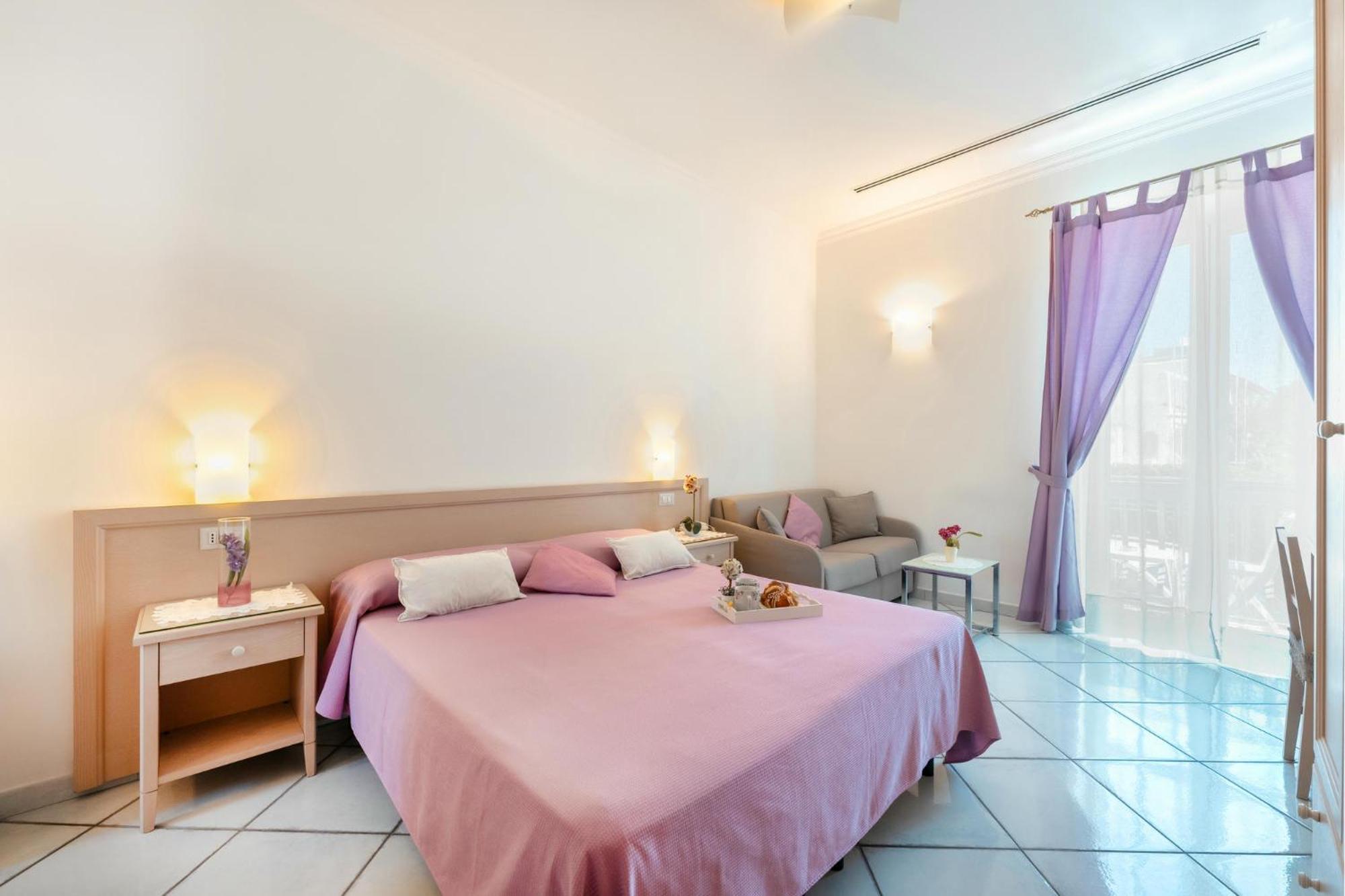 La Vispa Teresa Ischia Kültér fotó